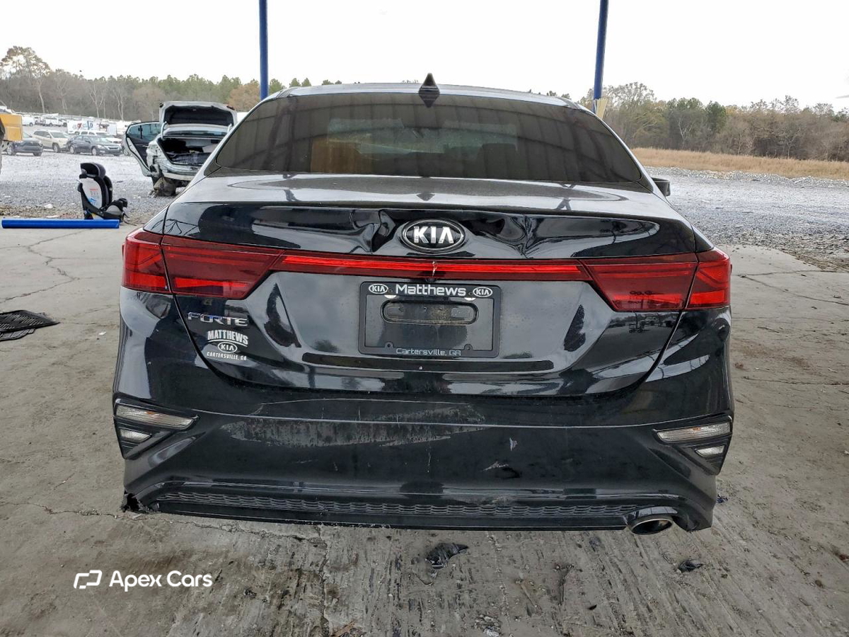 Kia Forte 2019