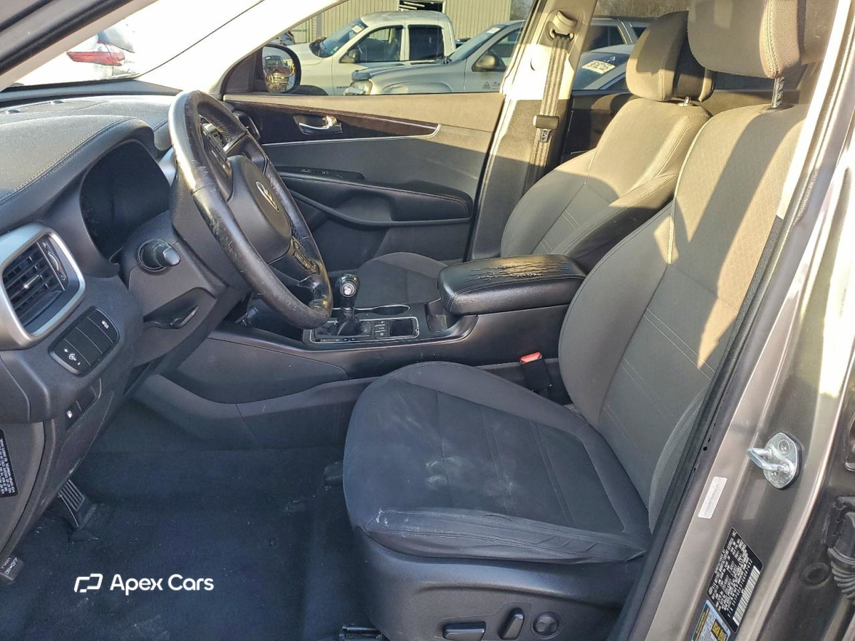Kia Sorento 2016