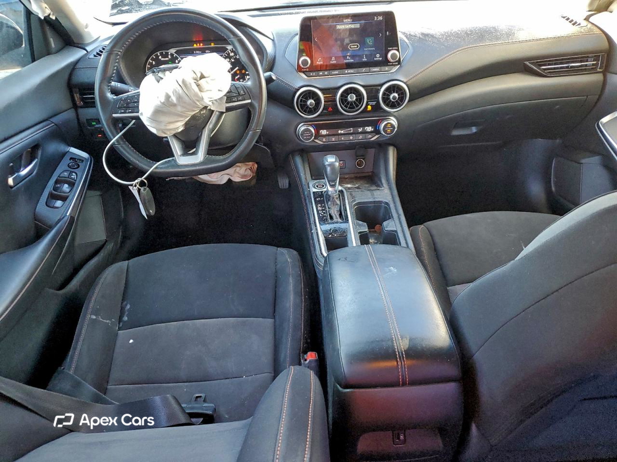 Nissan Sentra 2021