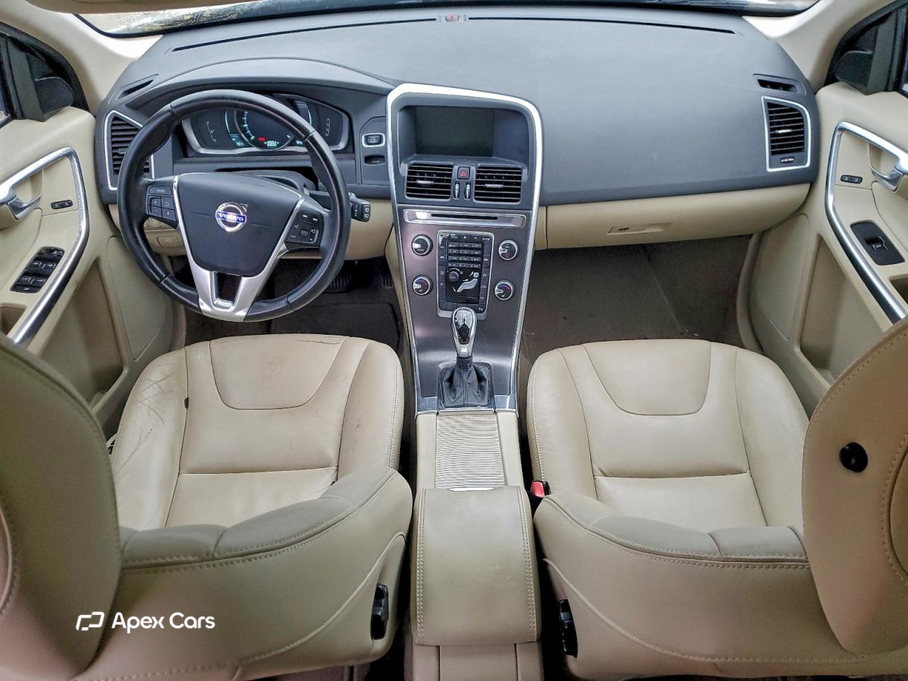 Volvo XC60 2015