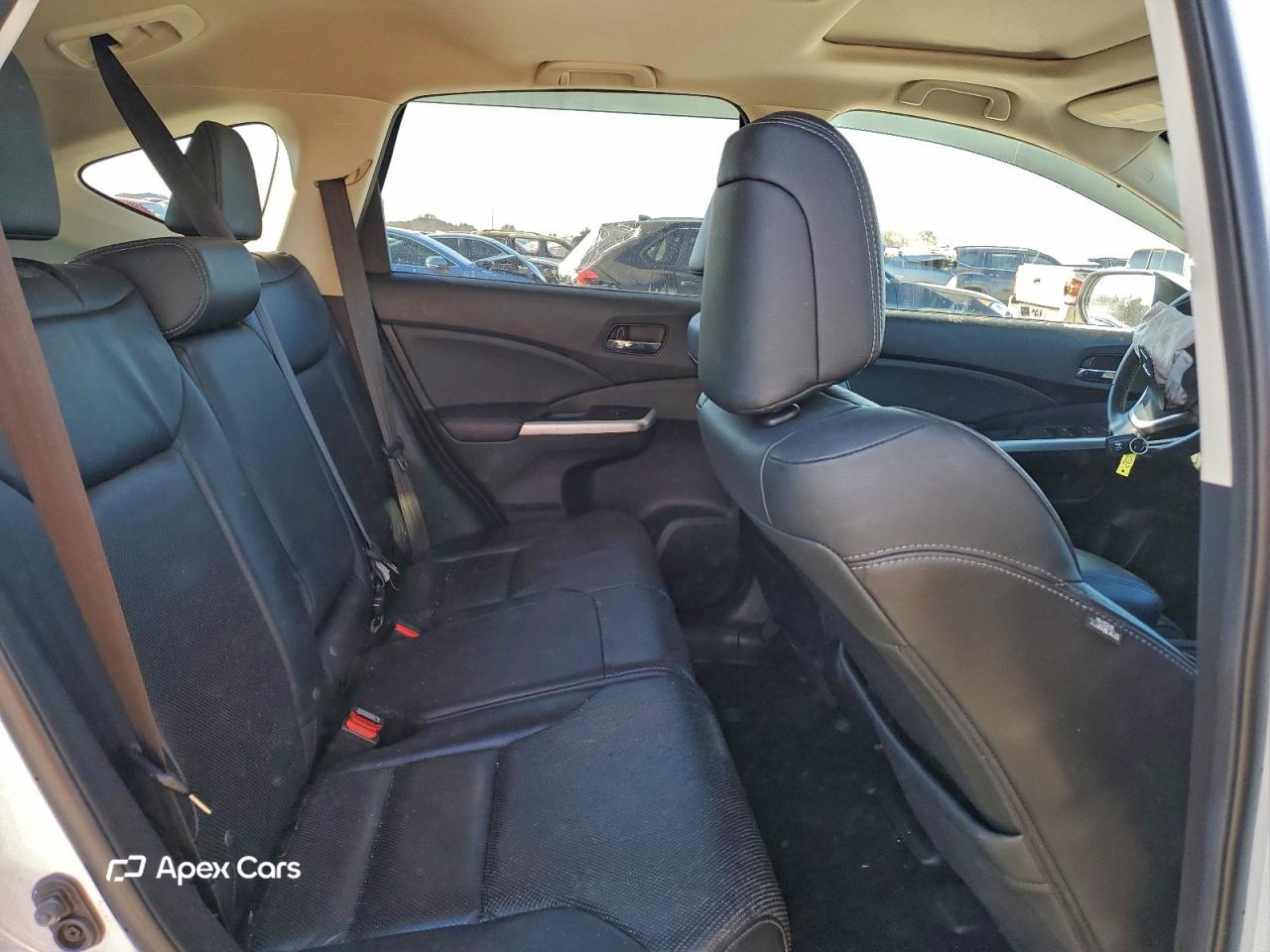 Honda CR-V 2015