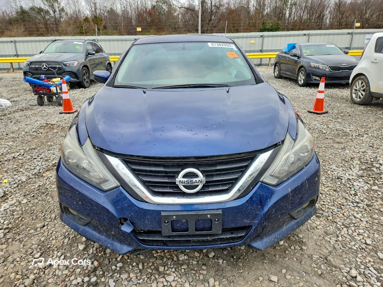 Nissan Altima 2017