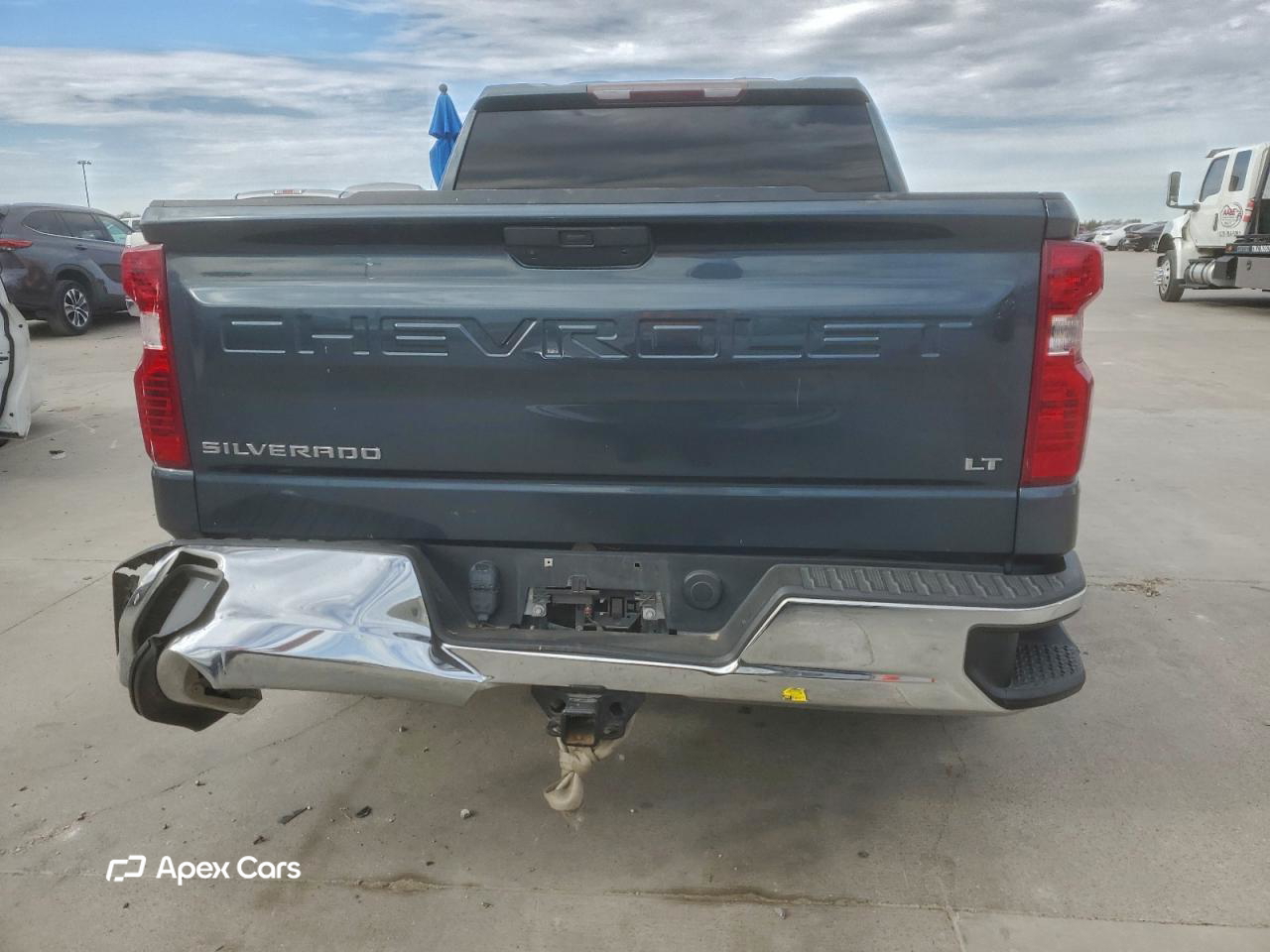 Chevrolet Silverado 2020