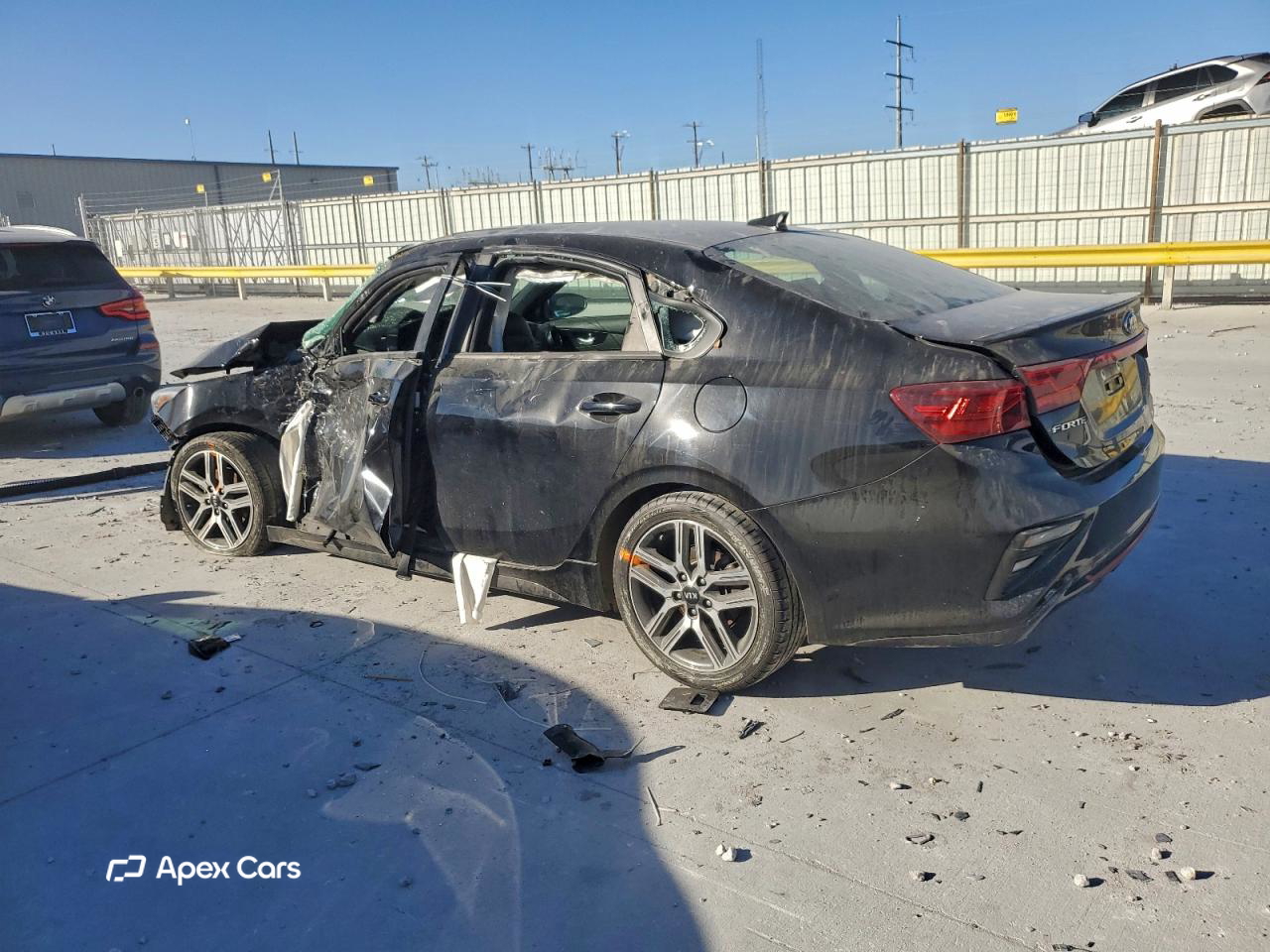 Kia Forte 2021
