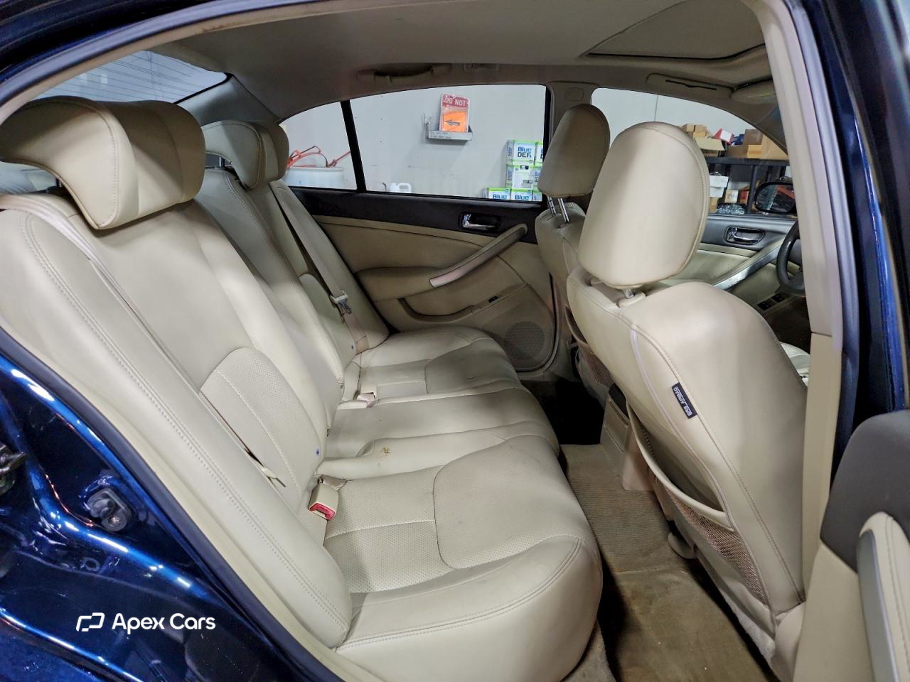 Infiniti G 2006