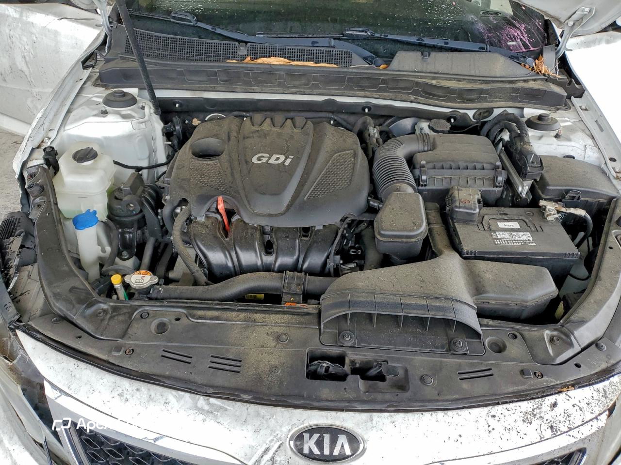 Kia Optima 2013
