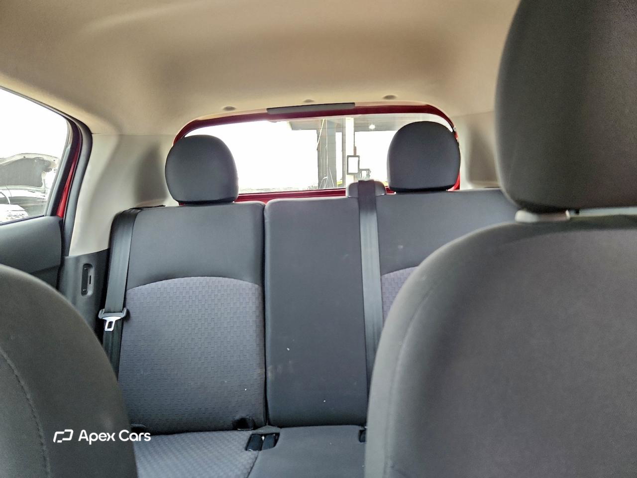 Mitsubishi Mirage 2019