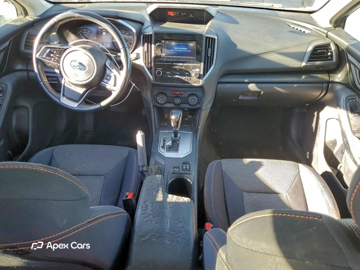Subaru XV 2018