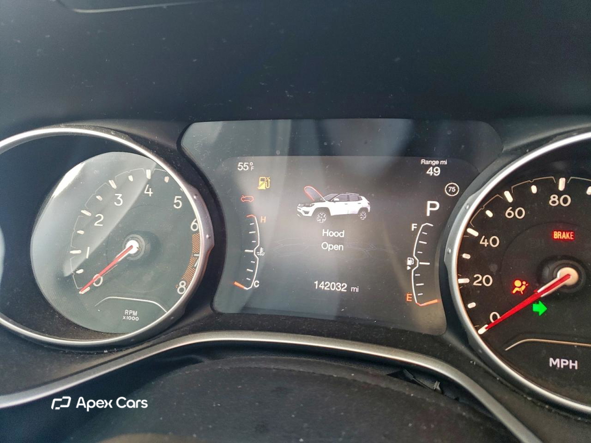 Jeep Compass 2018