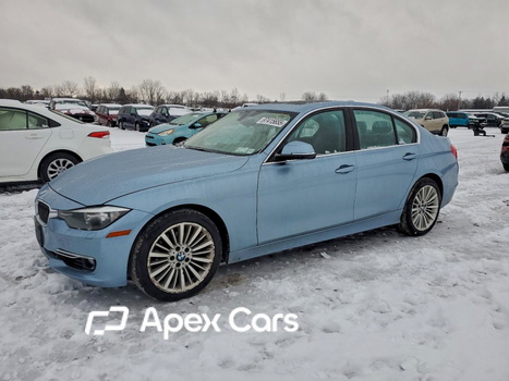 BMW Series 3 2013 - Zdjęcie 1 z 12