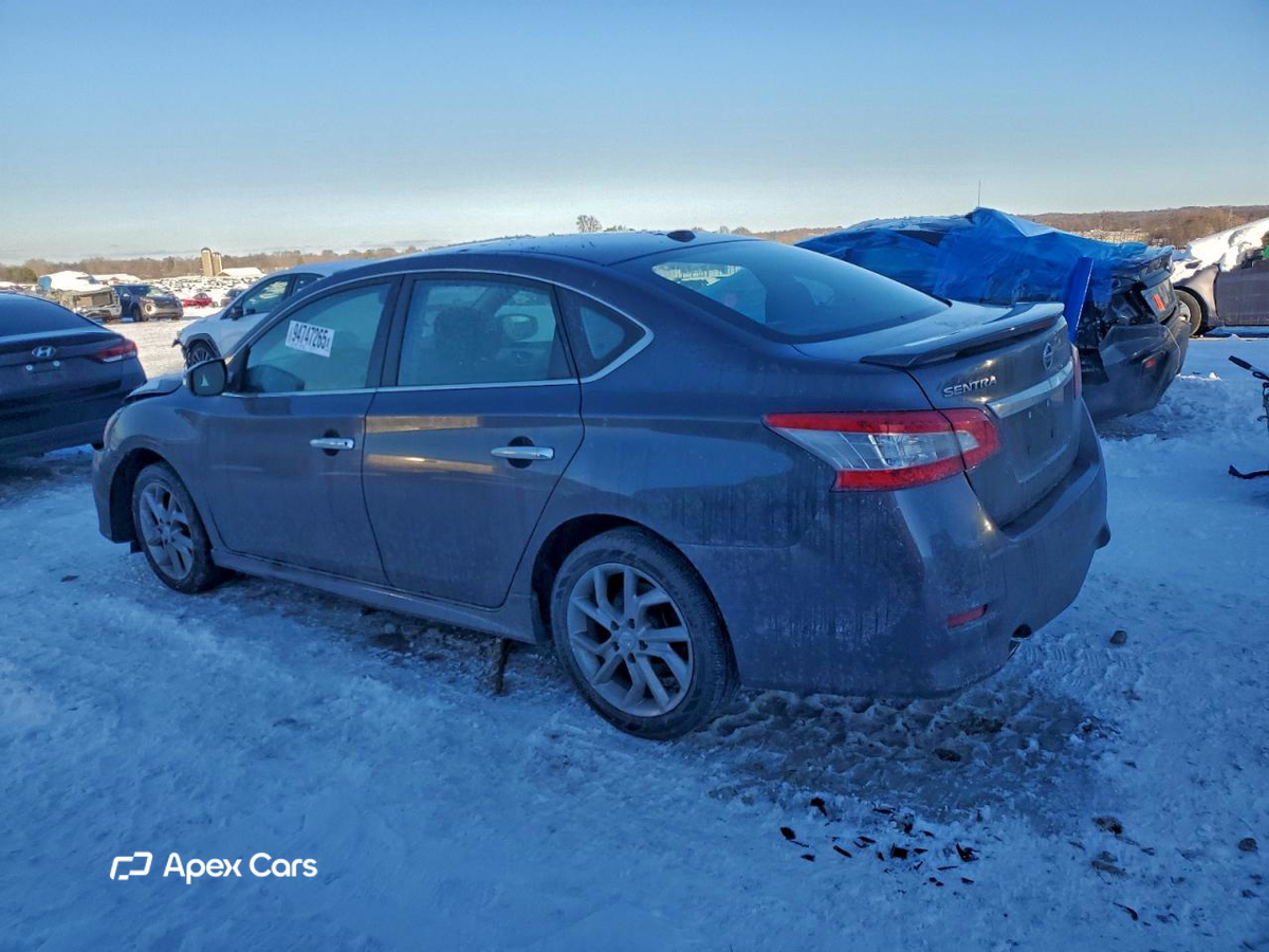 Nissan Sentra 2015