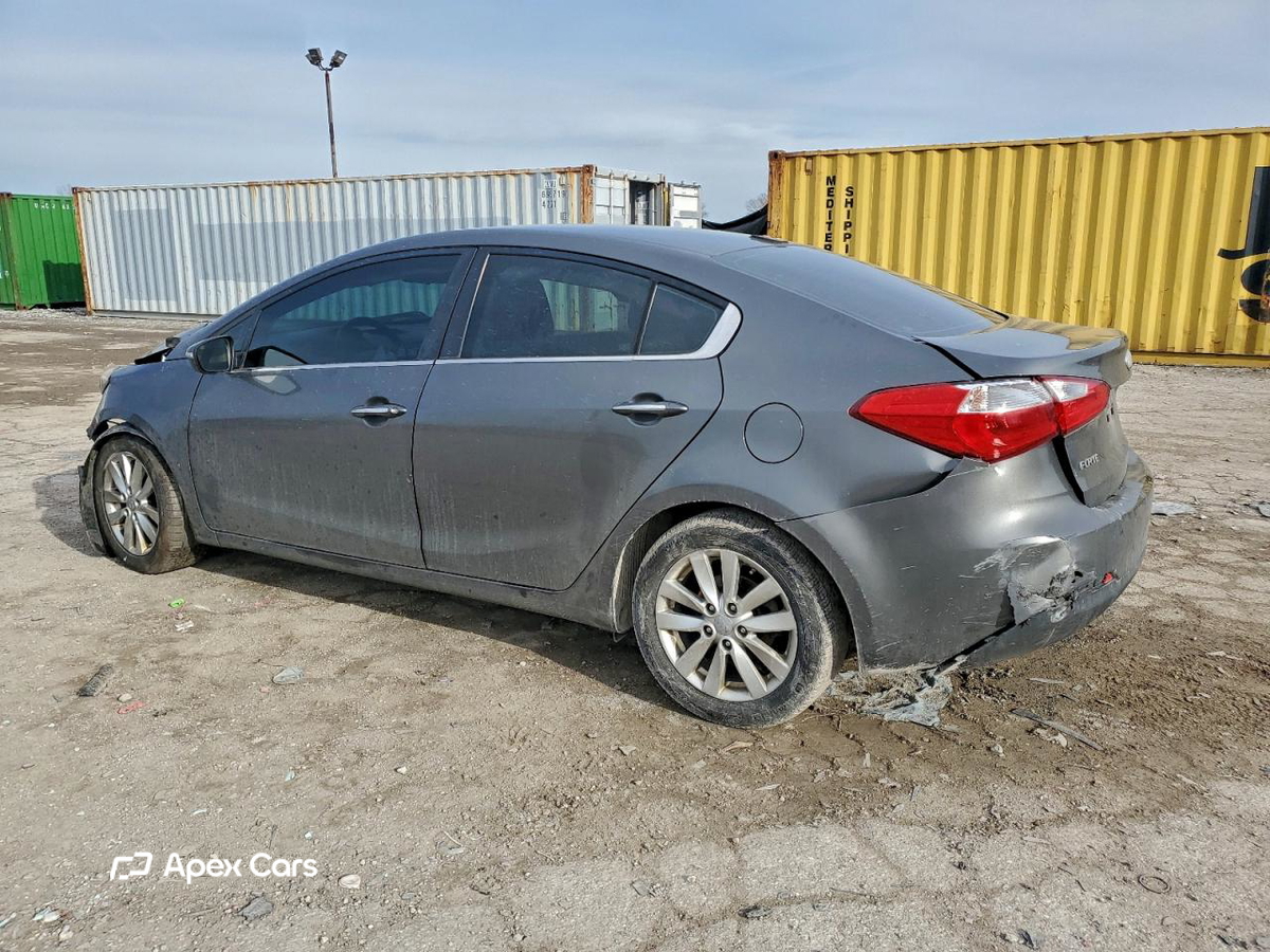 Kia Forte 2014