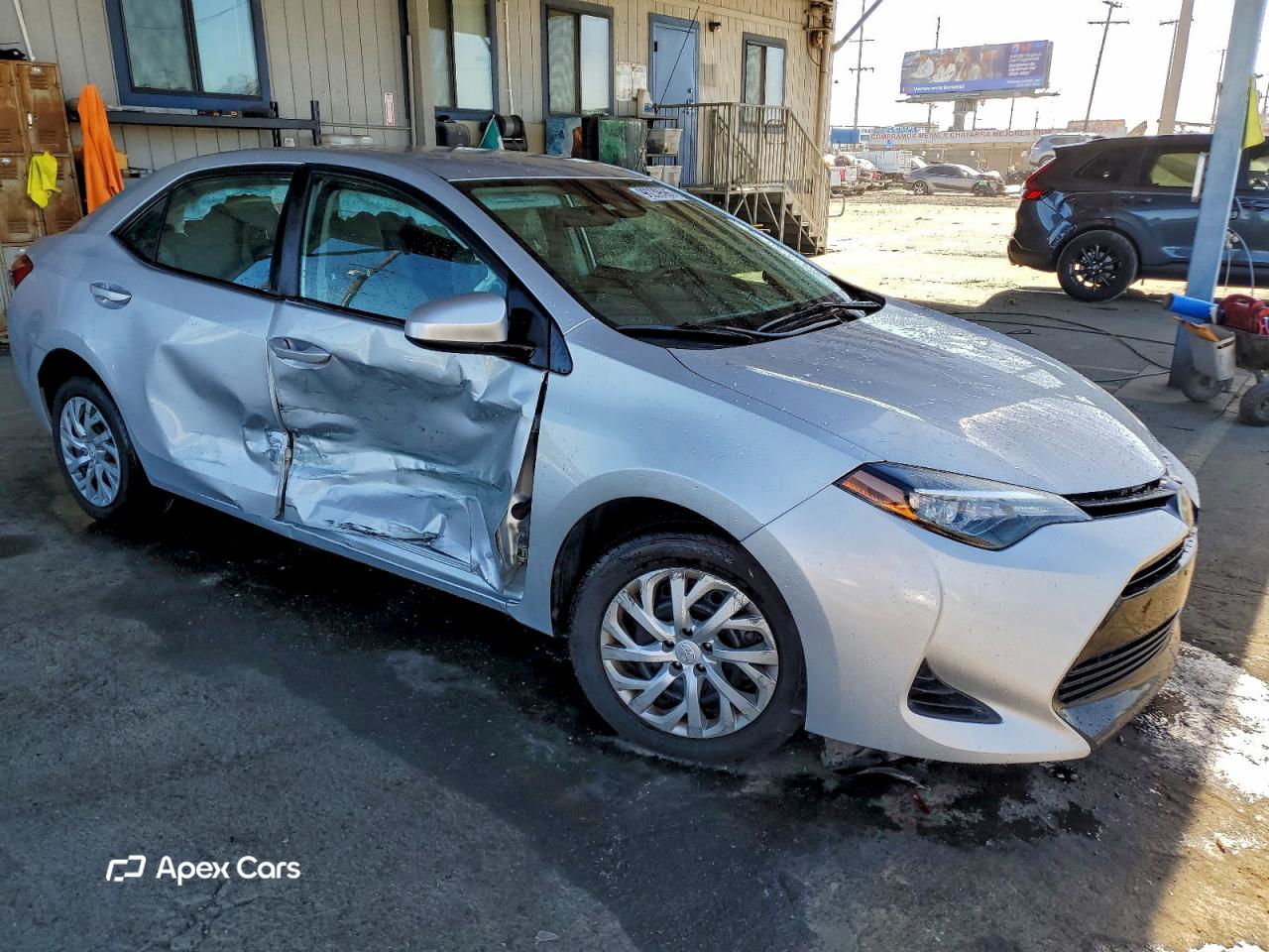 Toyota Corolla 2017