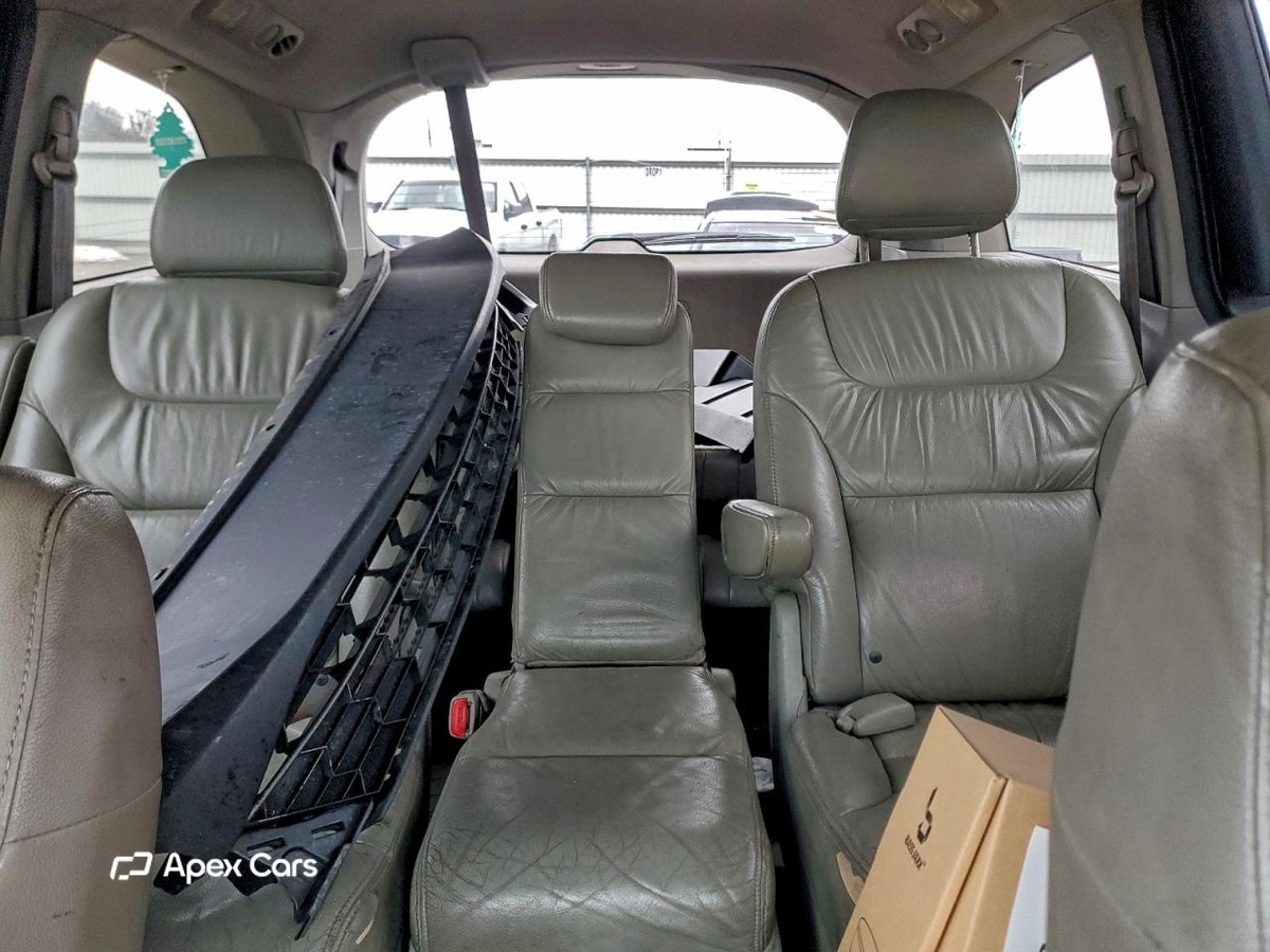 Honda Odyssey 2012