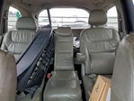Honda Odyssey 2012