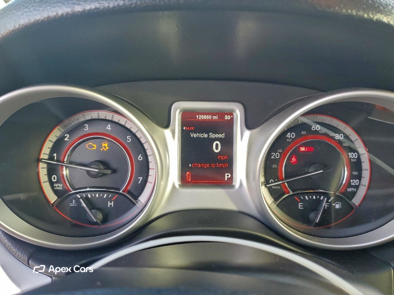 Dodge Journey 2015