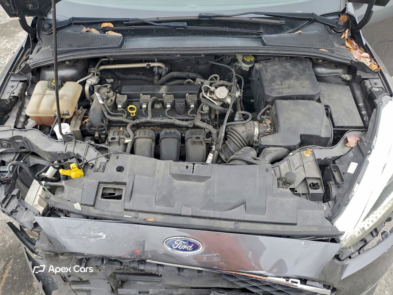 Ford Focus 2016
