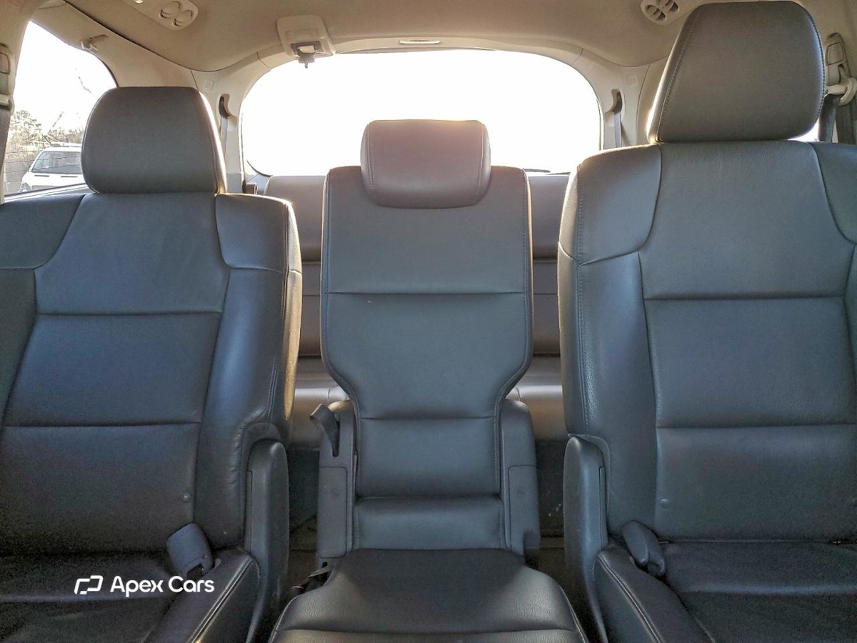Honda Odyssey 2013