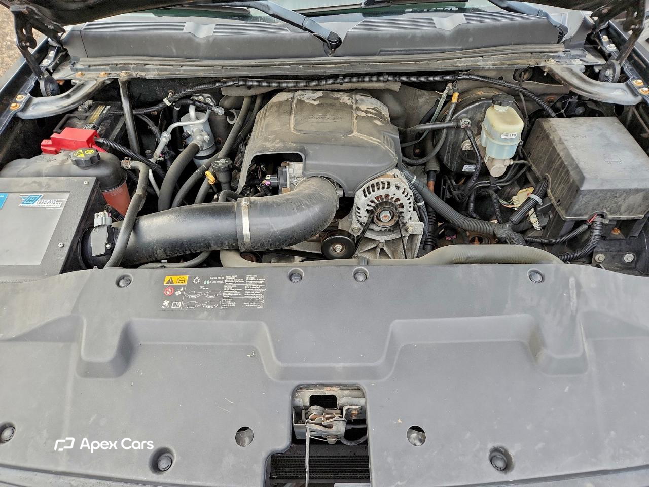 Chevrolet Silverado 2012