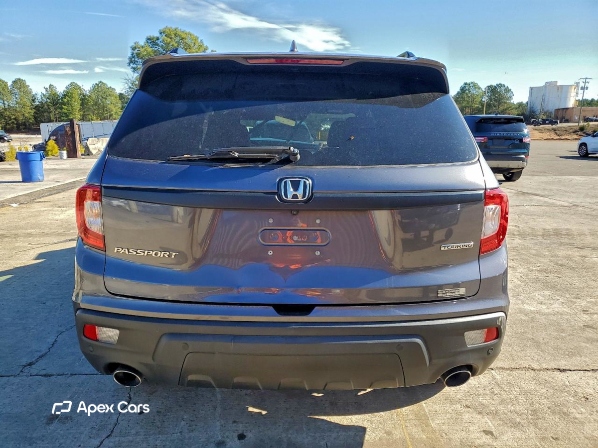 Honda Passport 2020