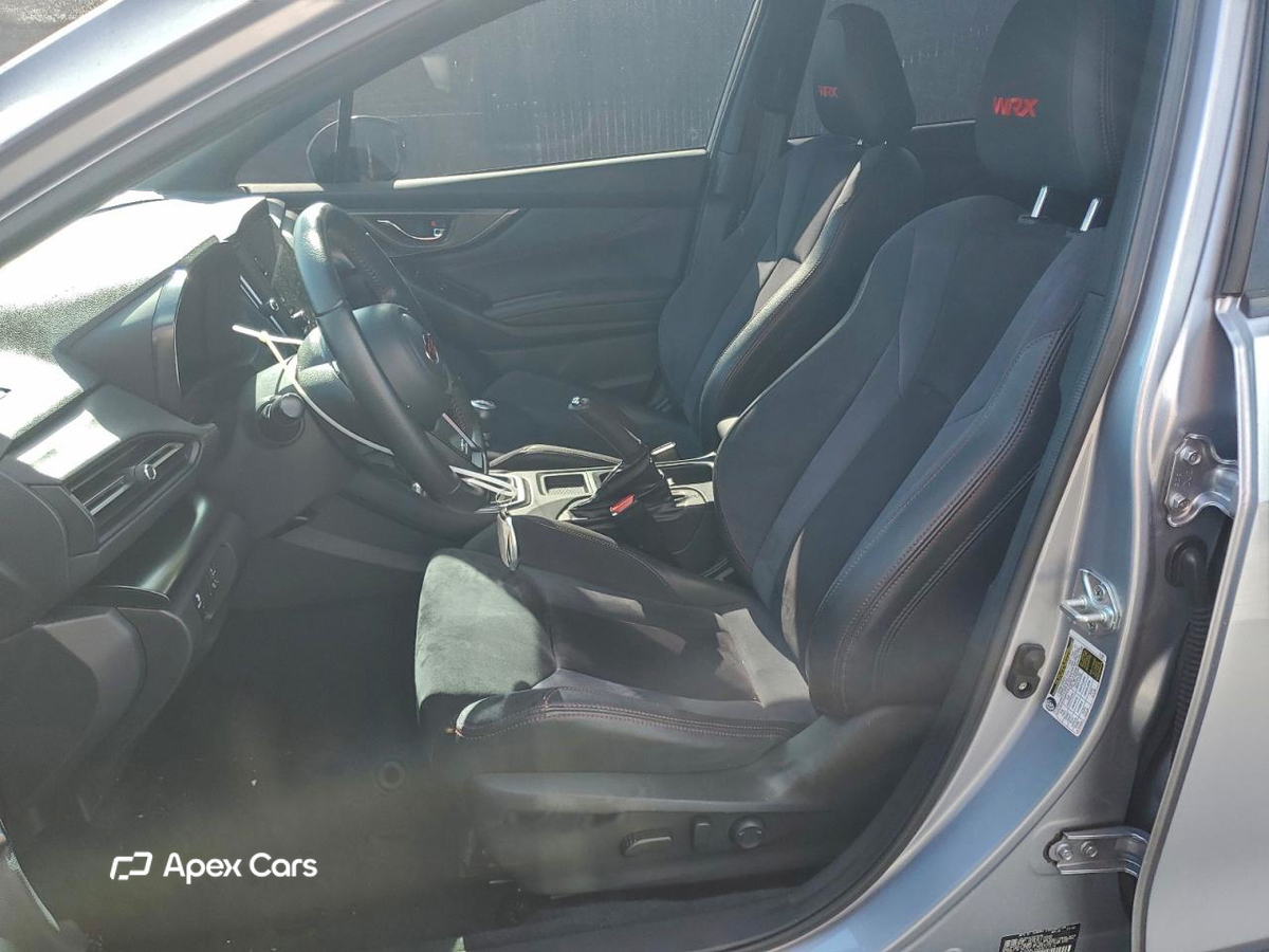 Subaru WRX 2022