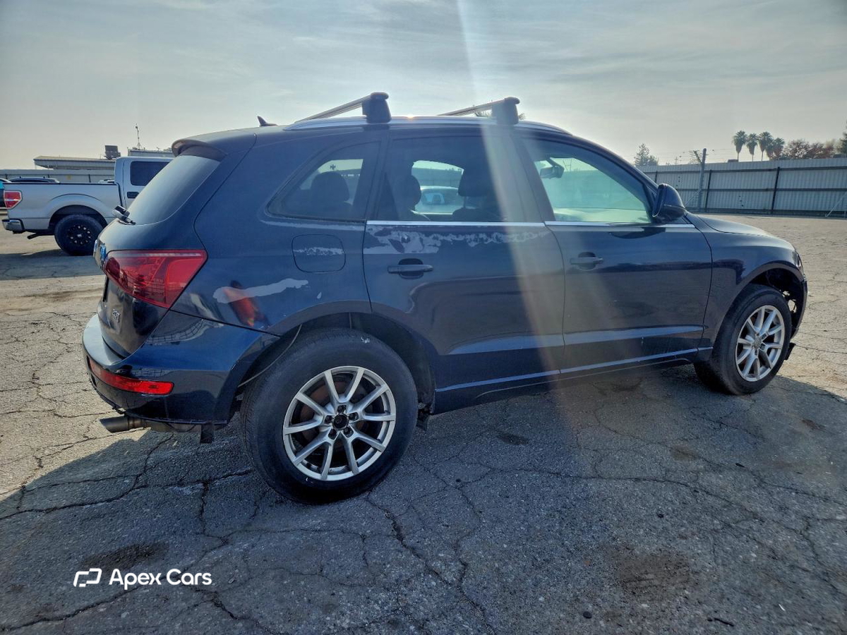 Audi Q5 2011