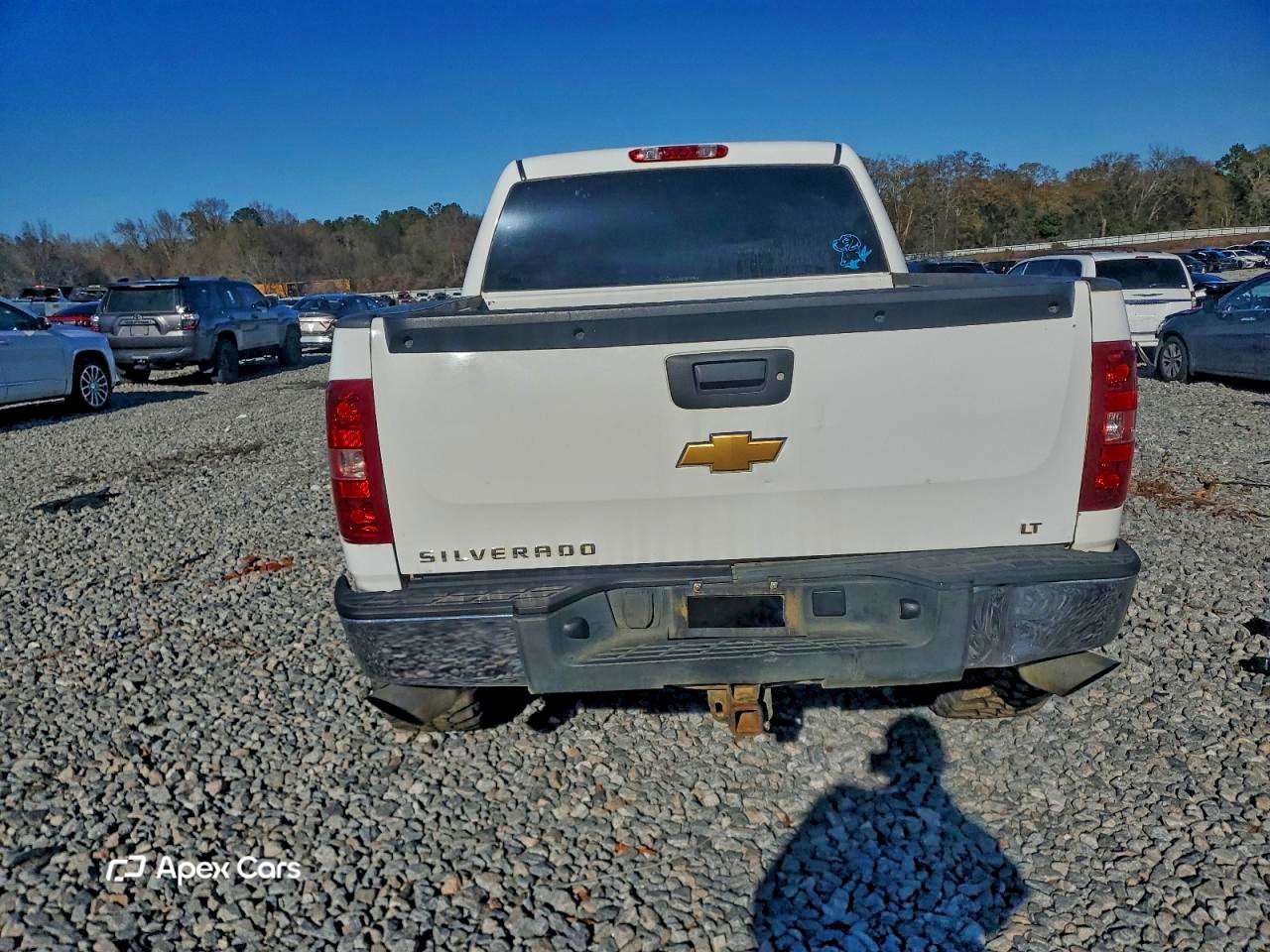 Chevrolet Silverado 2013