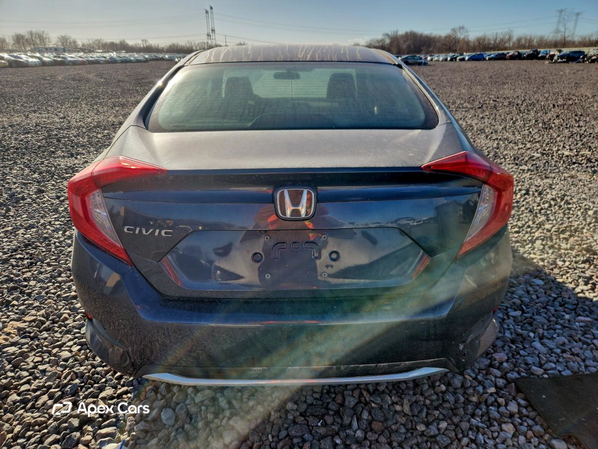 Honda Civic 2021