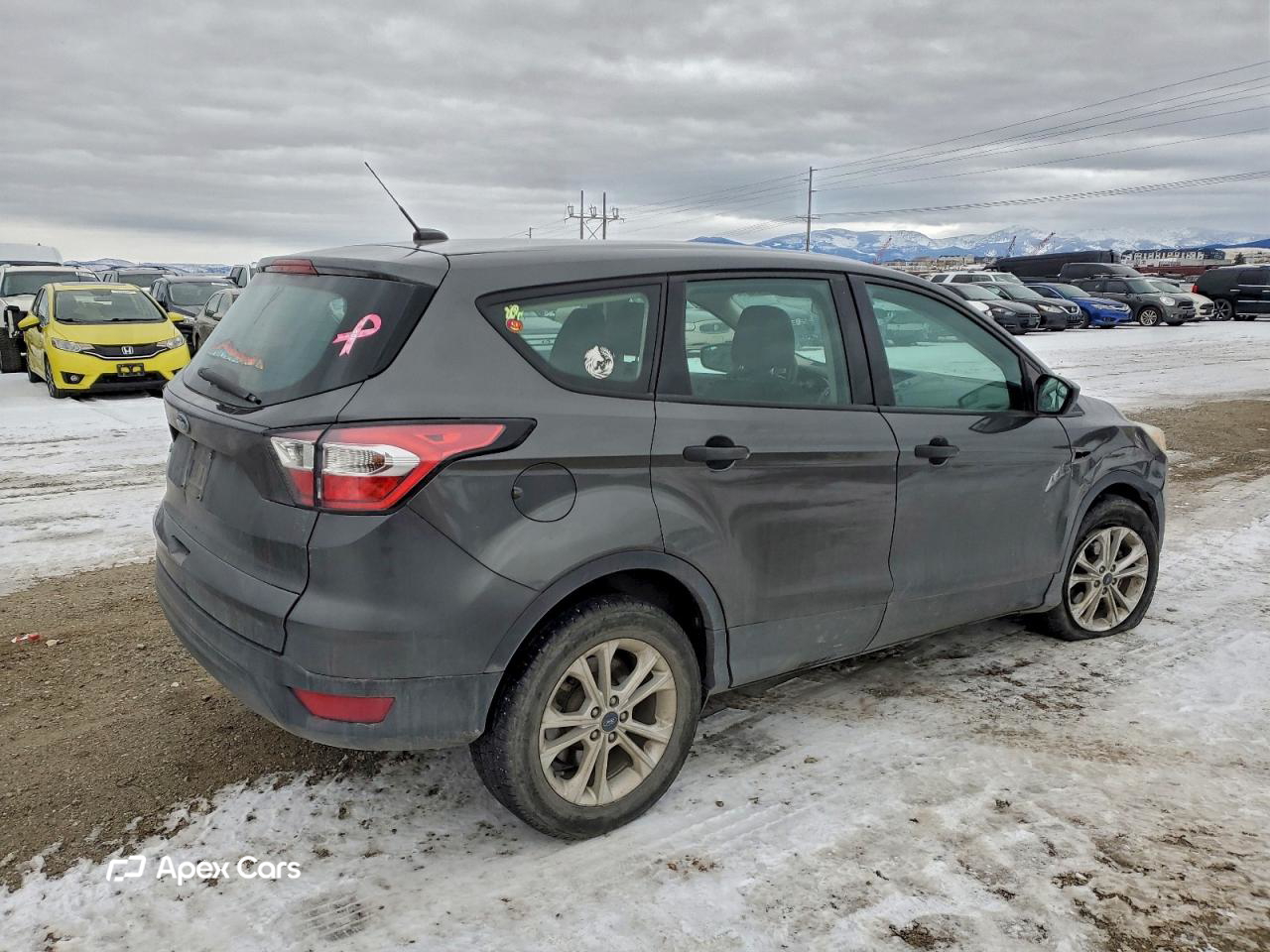 Ford Escape 2017