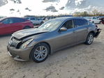 Infiniti G 2012