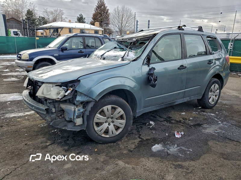 Subaru Forester 2010 - Image 1 of 14