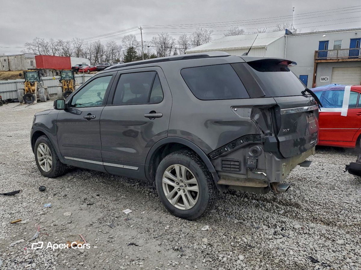 Ford Explorer 2018