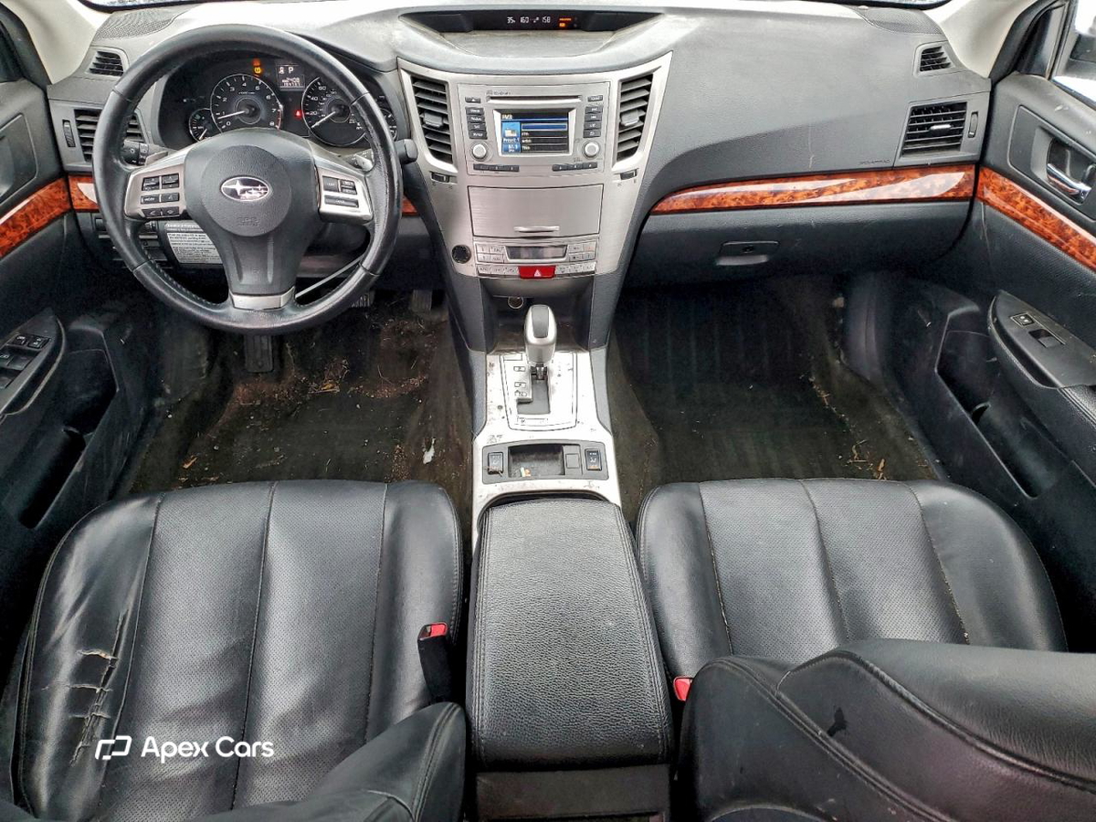Subaru Outback 2012