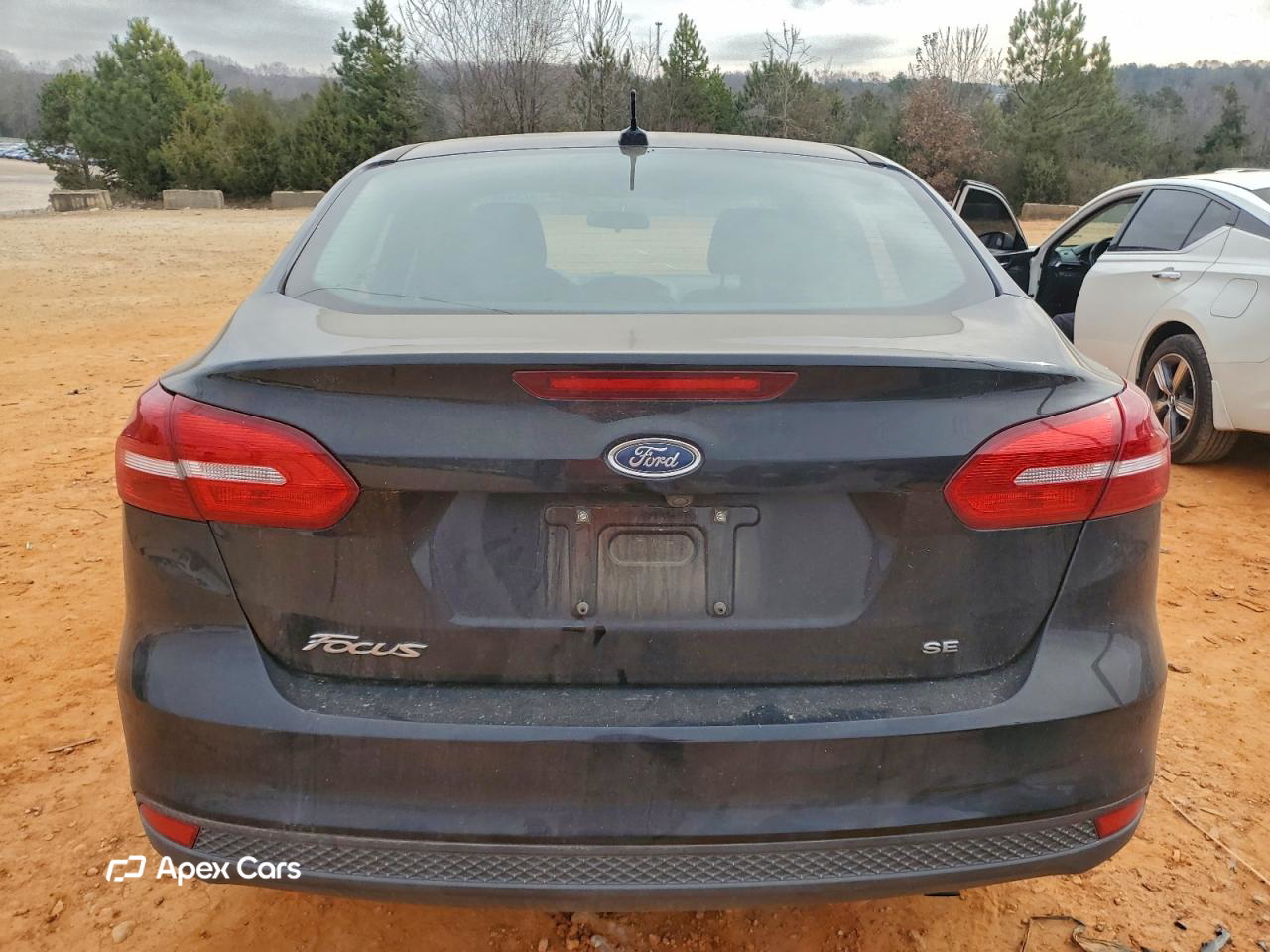 Ford Focus 2018