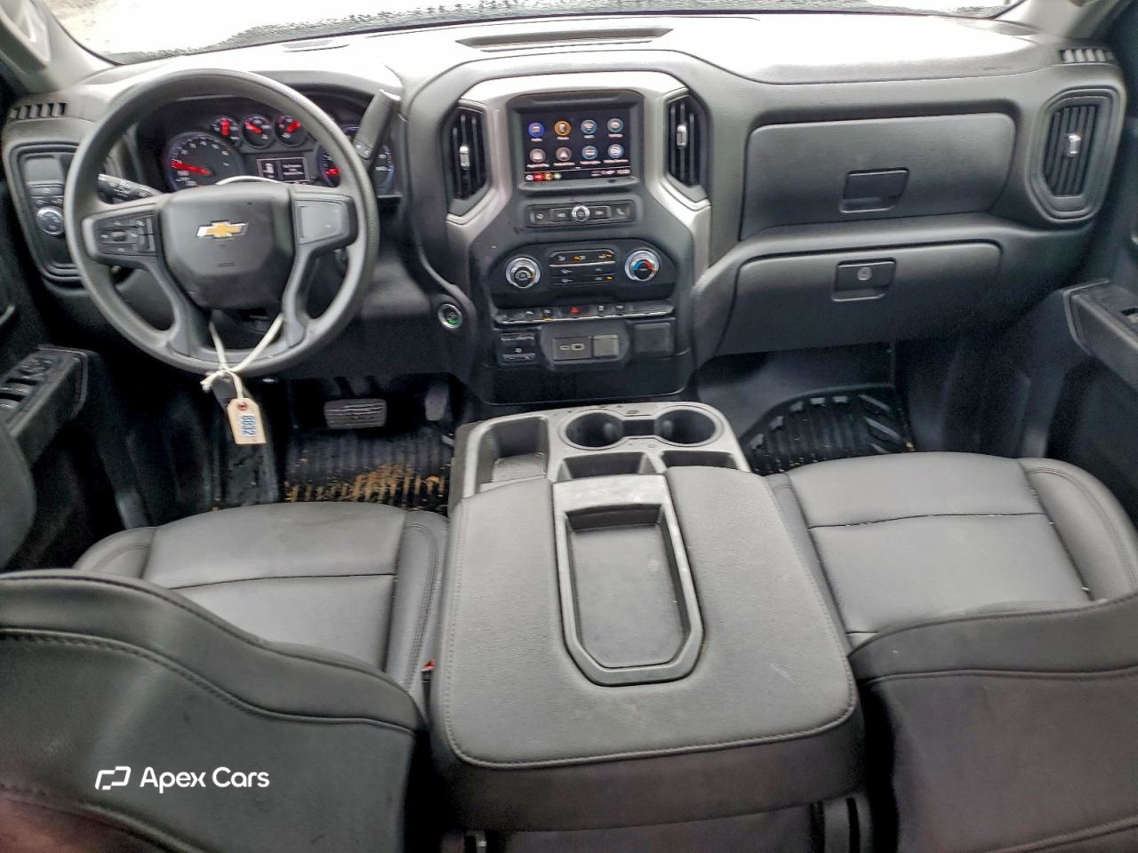Chevrolet Silverado 2023
