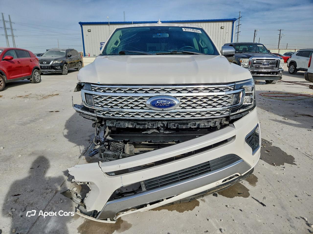 Ford Expedition 2019