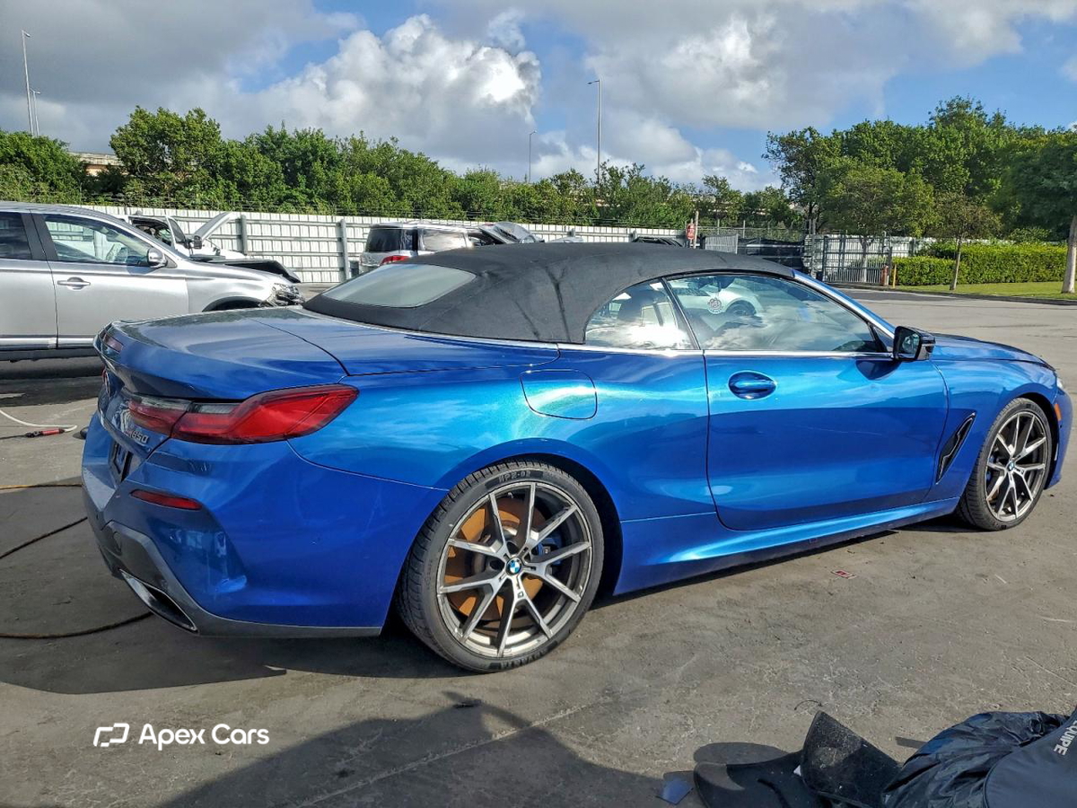 BMW M8 2019