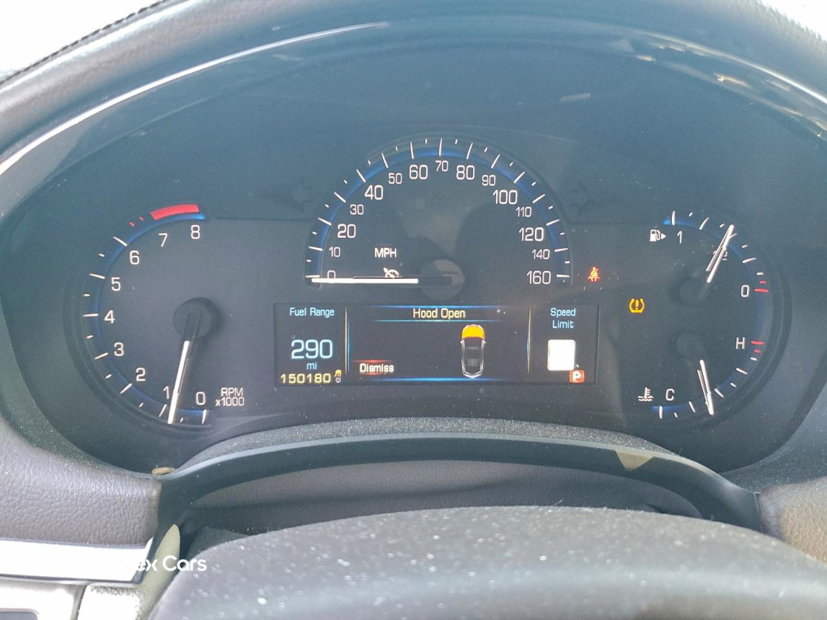 Cadillac XTS 2013