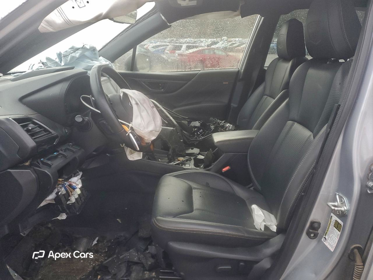 Subaru Forester 2023