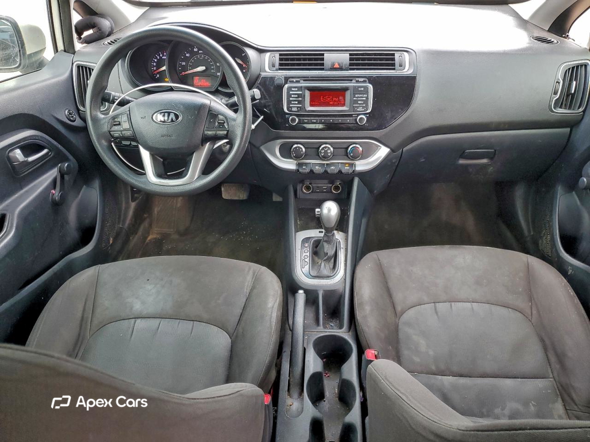 Kia Rio 2016