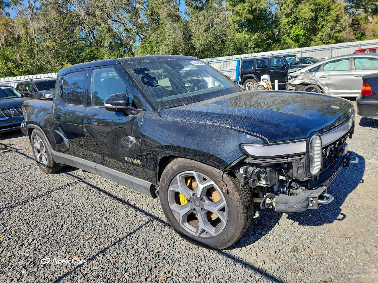 Rivian R1T 2022
