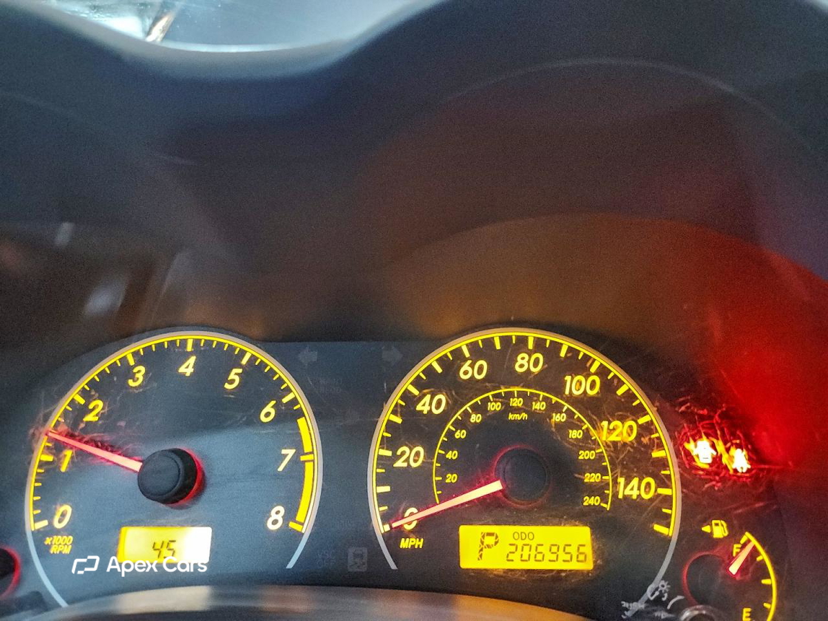 Toyota Corolla 2010