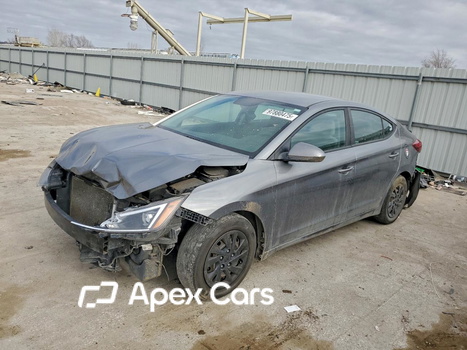 Hyundai Elantra 2019 - Image 1 of 14