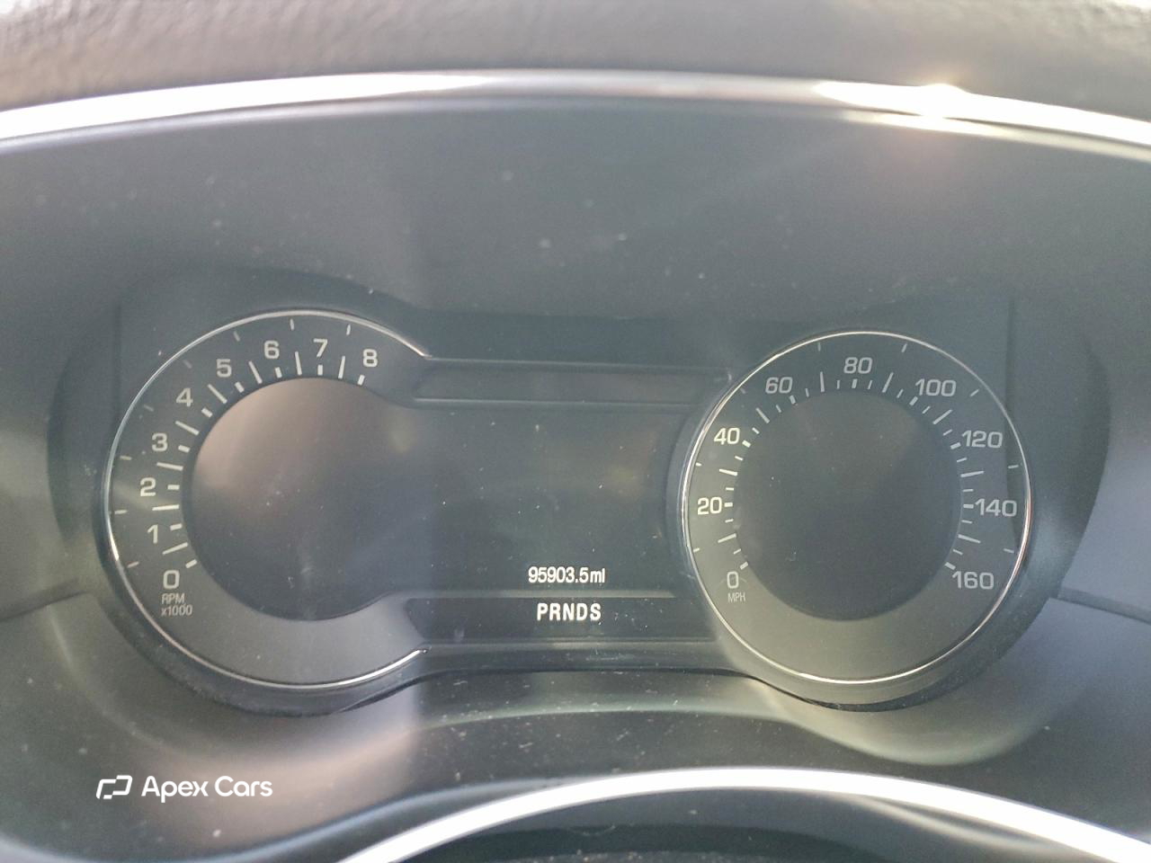 Lincoln MKC 2015