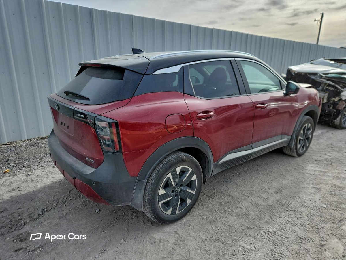 Nissan Kicks 2025