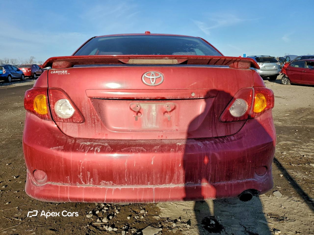 Toyota Corolla 2010
