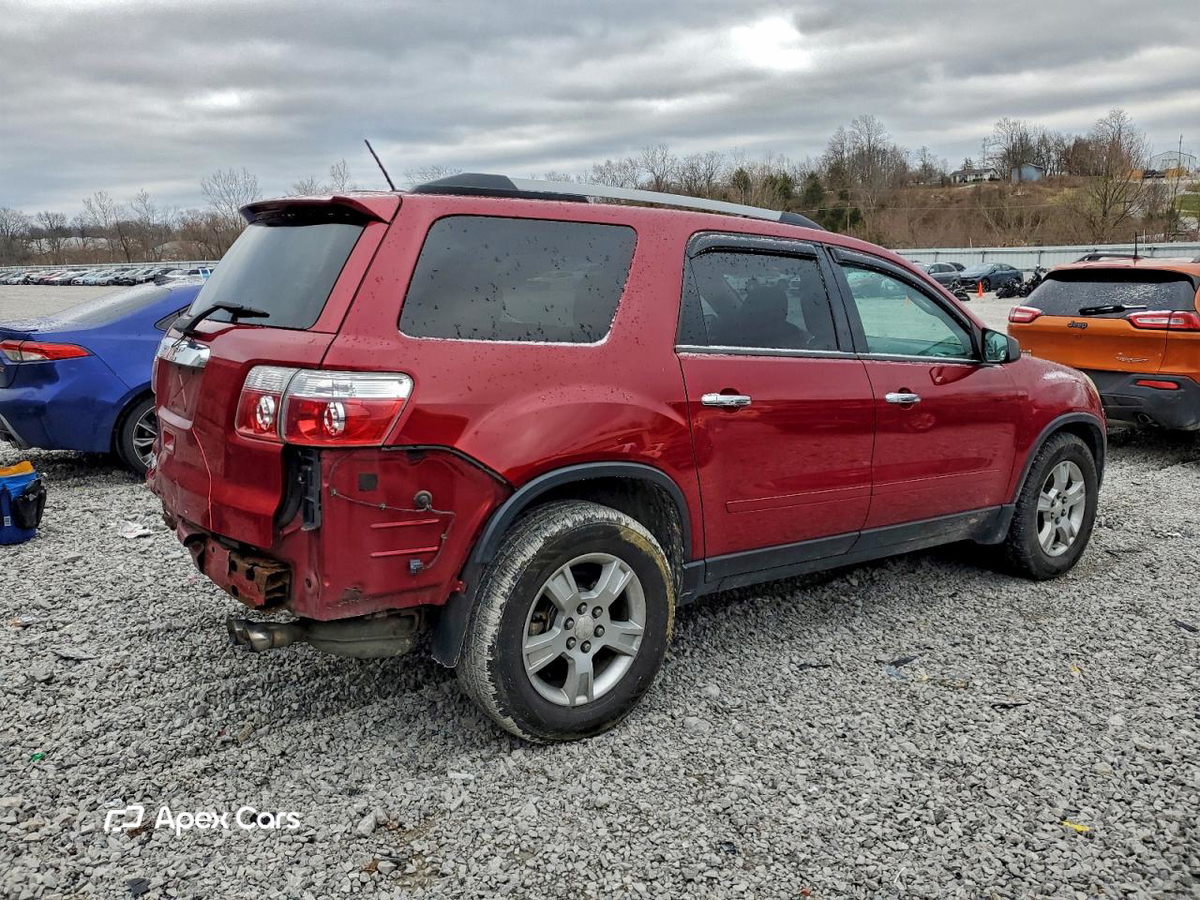 GMC Acadia 2012