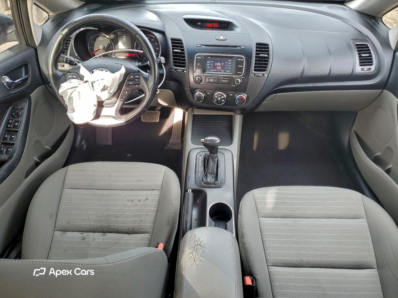 Kia Forte 2014