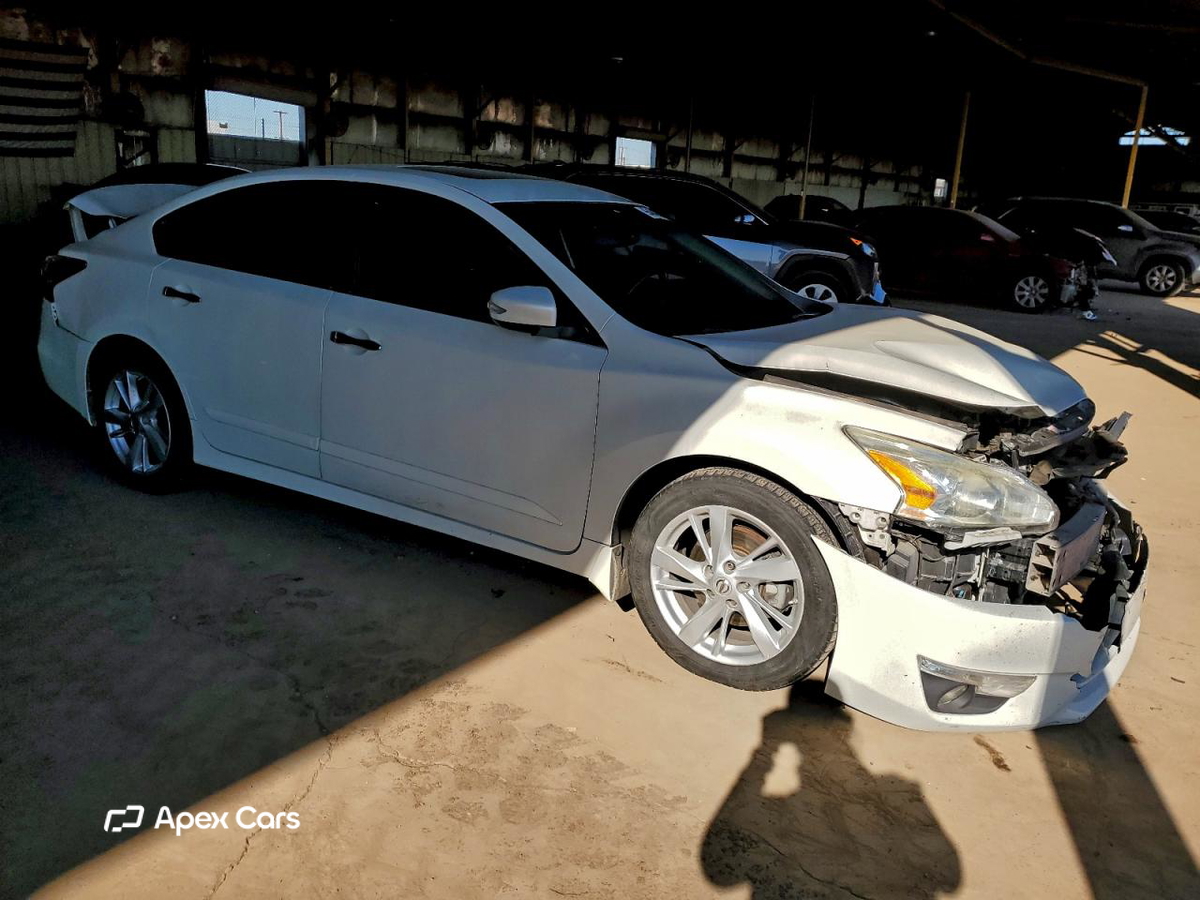 Nissan Altima 2014