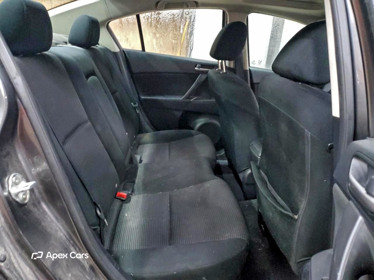 Mazda 3 2012